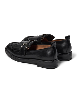 Pavement Matilda Loafers Black